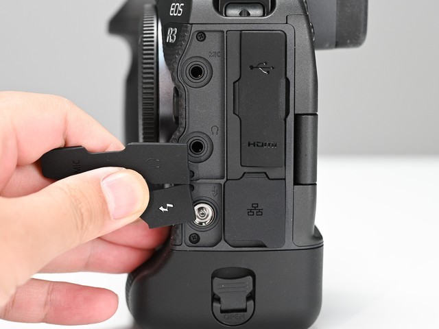 高速轻量化专微 佳能EOS R3上手初体验