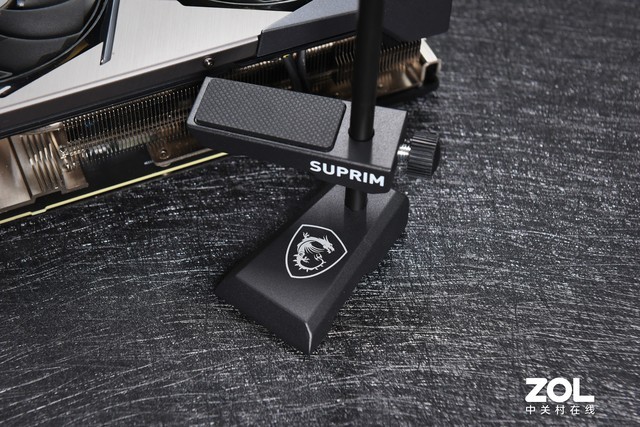 微星RTX 3080超龙评测: