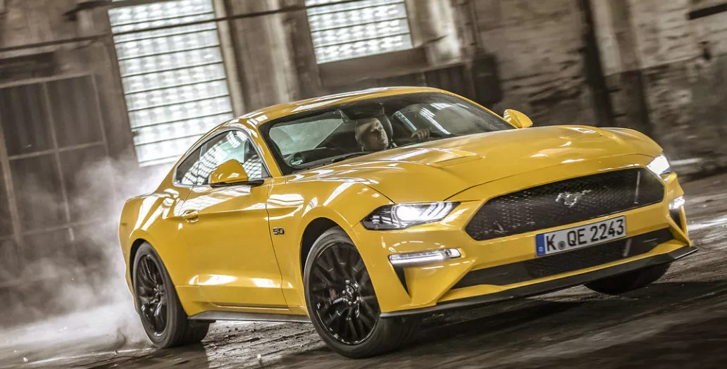 35万美元在美国能买那些车你猜不到