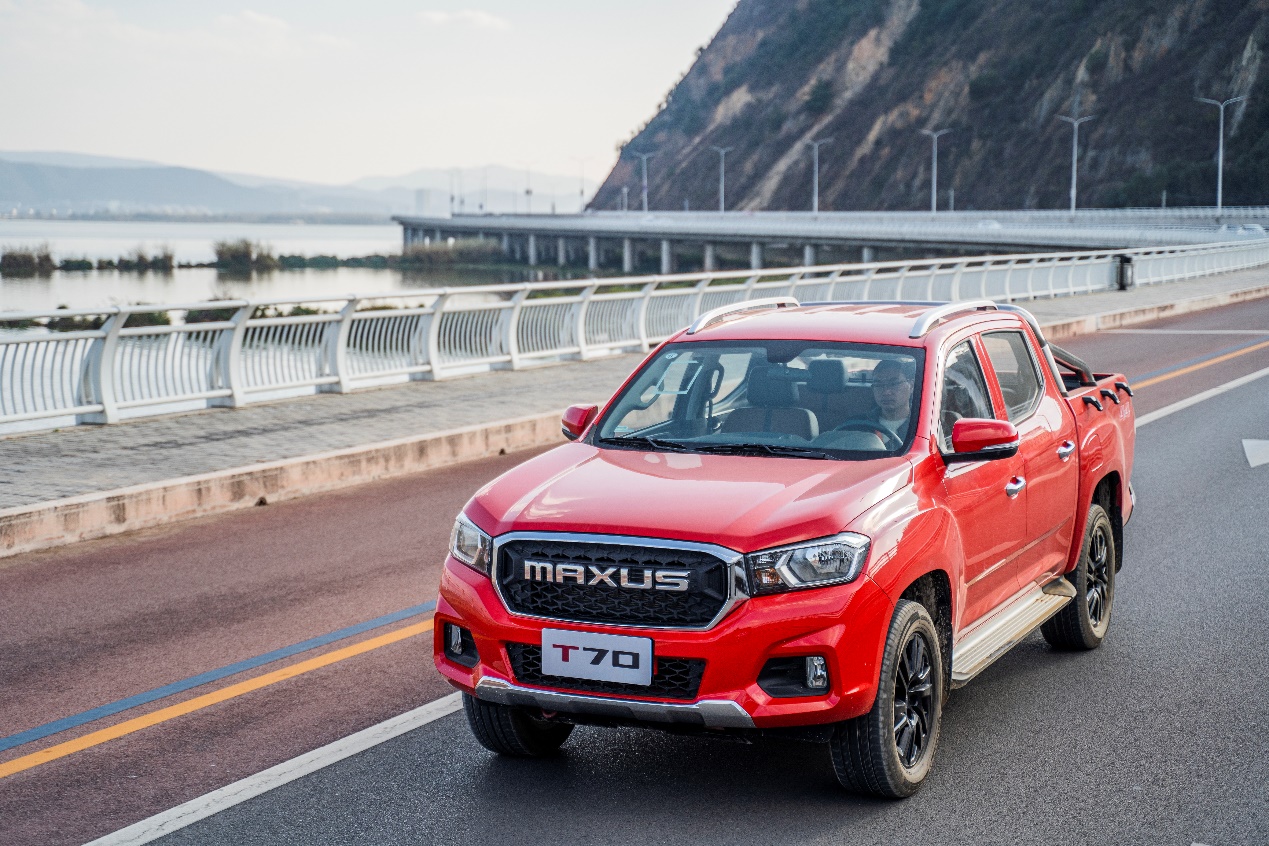 【上汽大通maxus t70】