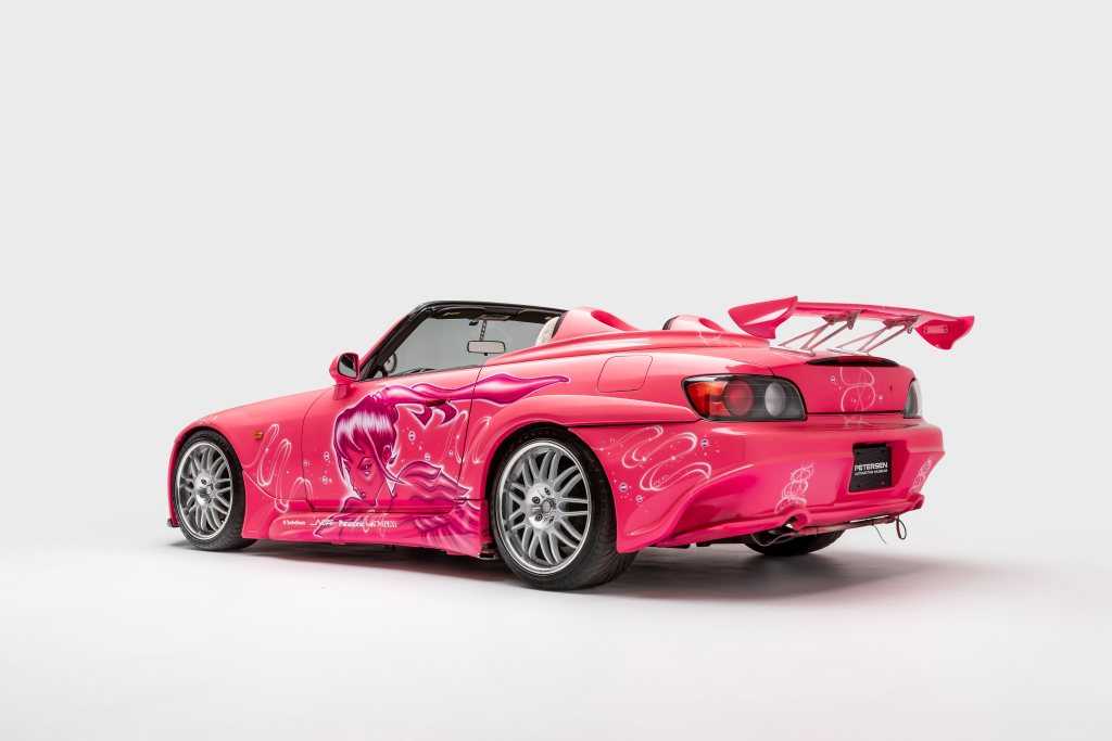 粉嫩少女心小琪的战车了解下