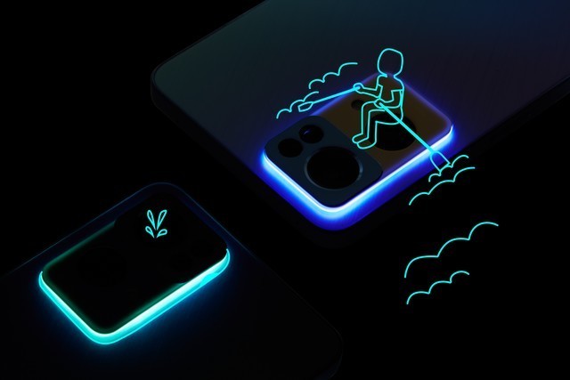 看到OPPO这款新手机,我把“剁手”的手机壳都扔了