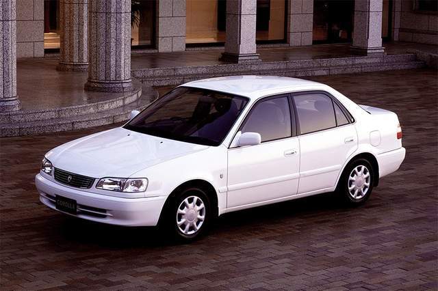 "花冠"代表着一代国人的记忆,关于丰田卡罗拉历史你知道多少?