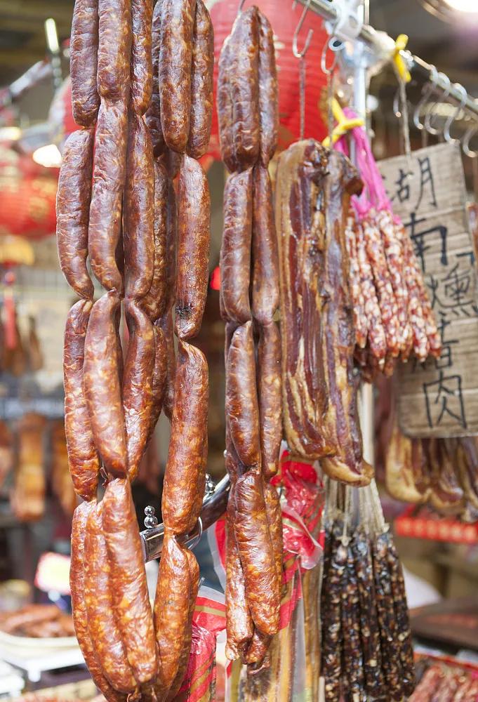 要过年了,有腊味才有年味!华圆酒店让你一分钟了解全国腊味文化