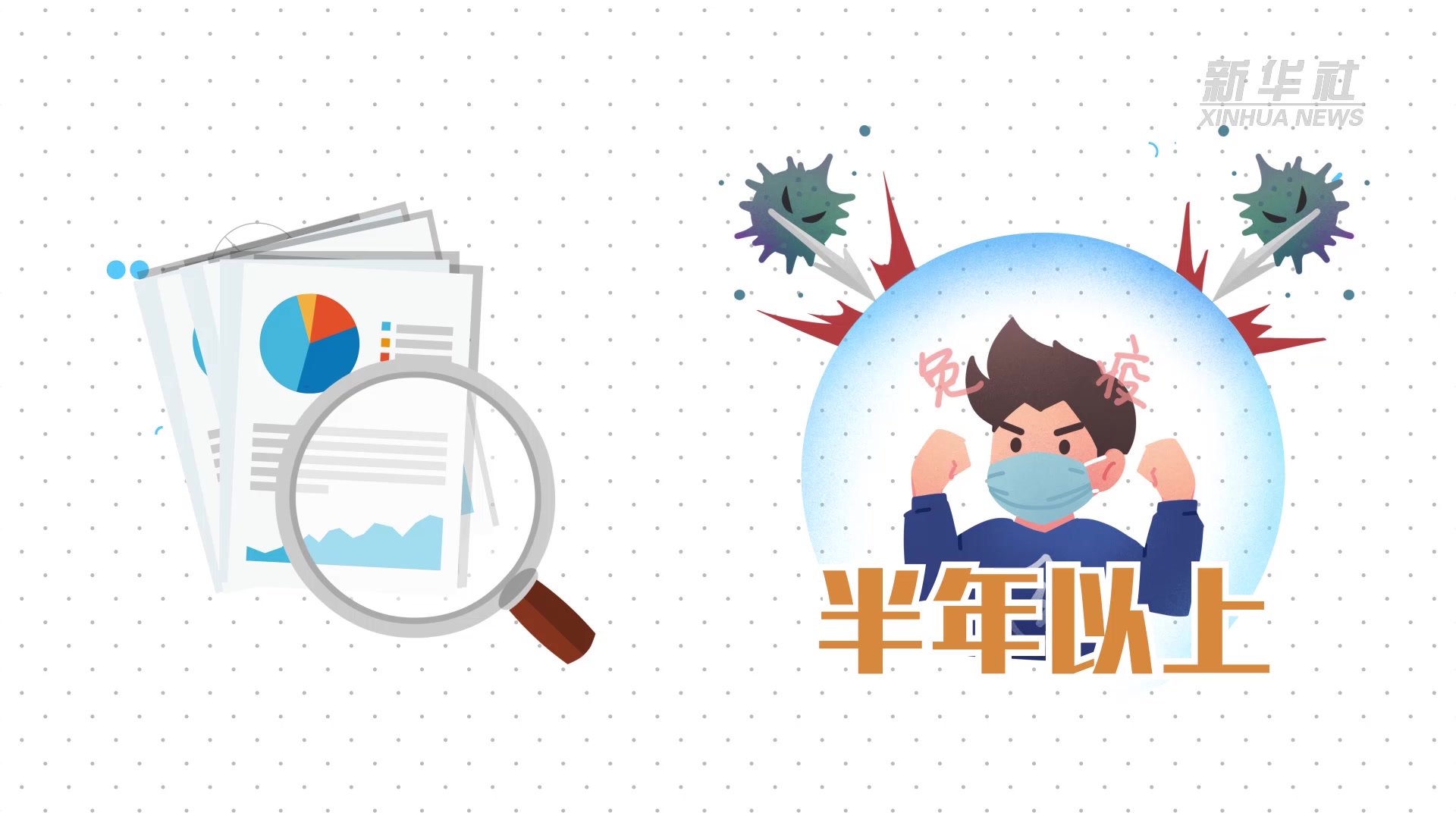 打完新冠病毒疫苗多久后可以产生抗体？