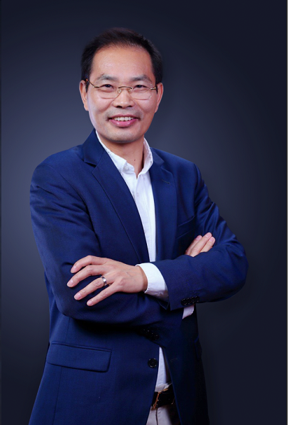 天然之扉董事长张森福将天然健康安全洗护产品的理念带到中国