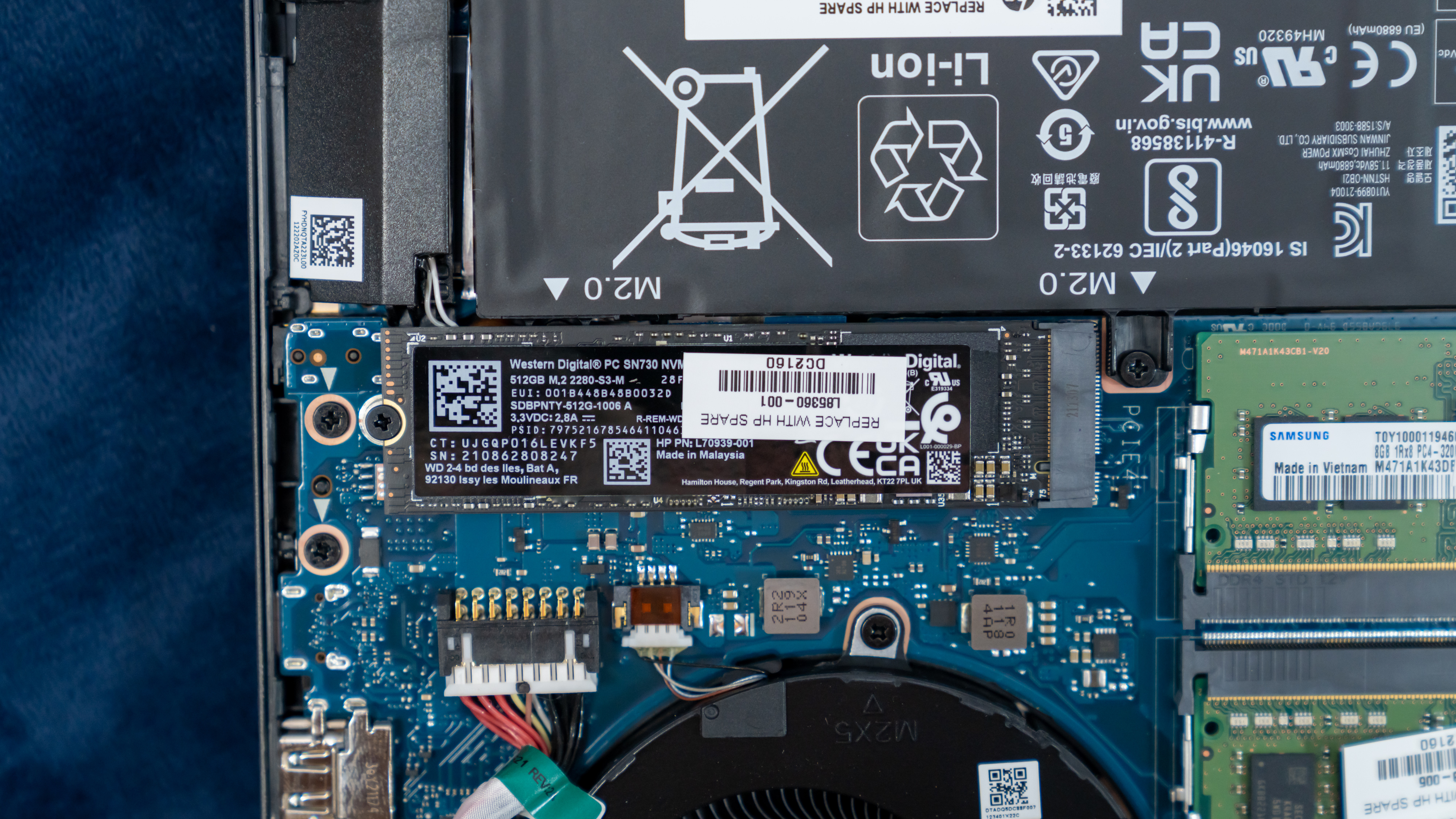 惠普暗影精灵7锐龙版:5800h rx6600m,这才是我想要的甜品级配置