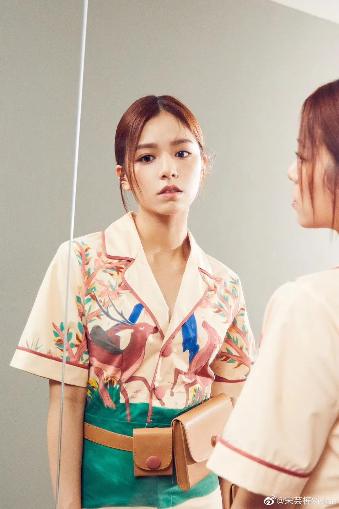xunruo熏若 aw21 cfw preview