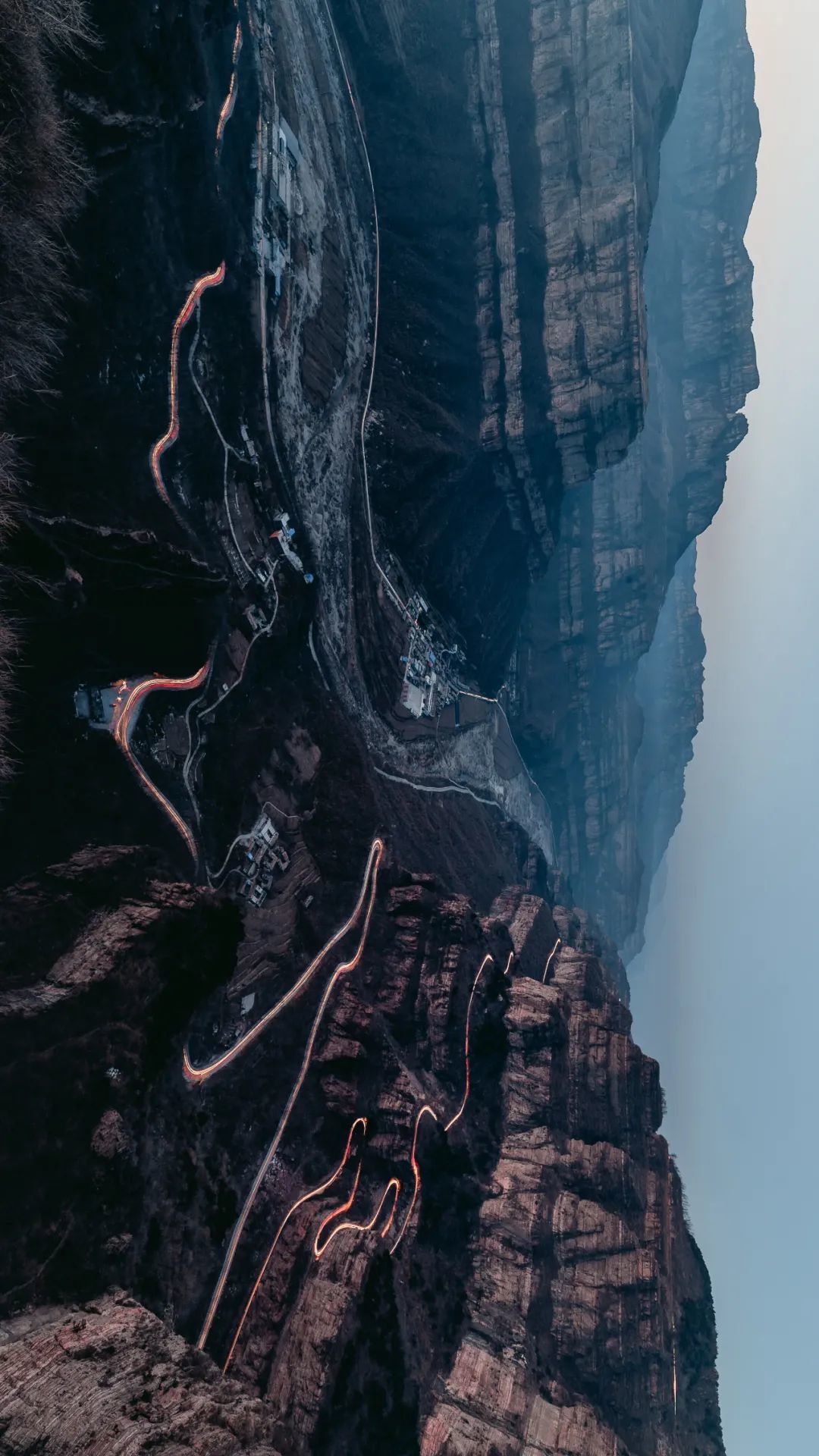 太行山——中国的脊梁