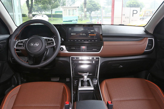 新款起亚kx3傲跑上市 售10.88-13.68万元_凤凰网汽车_凤凰网