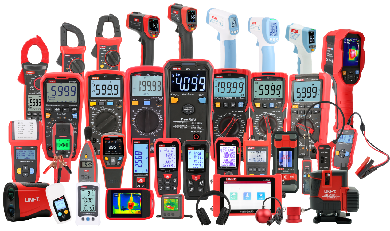 技术研发与数字渠道并重刚上市的优利德走出一条国产仪器仪表的创新路