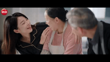 用沉浸式视频的方式打开冬至