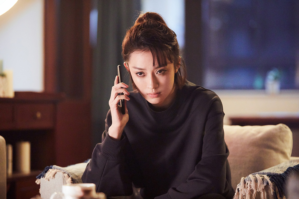 孙佳雨心跳源计划收官角色反差演技获赞