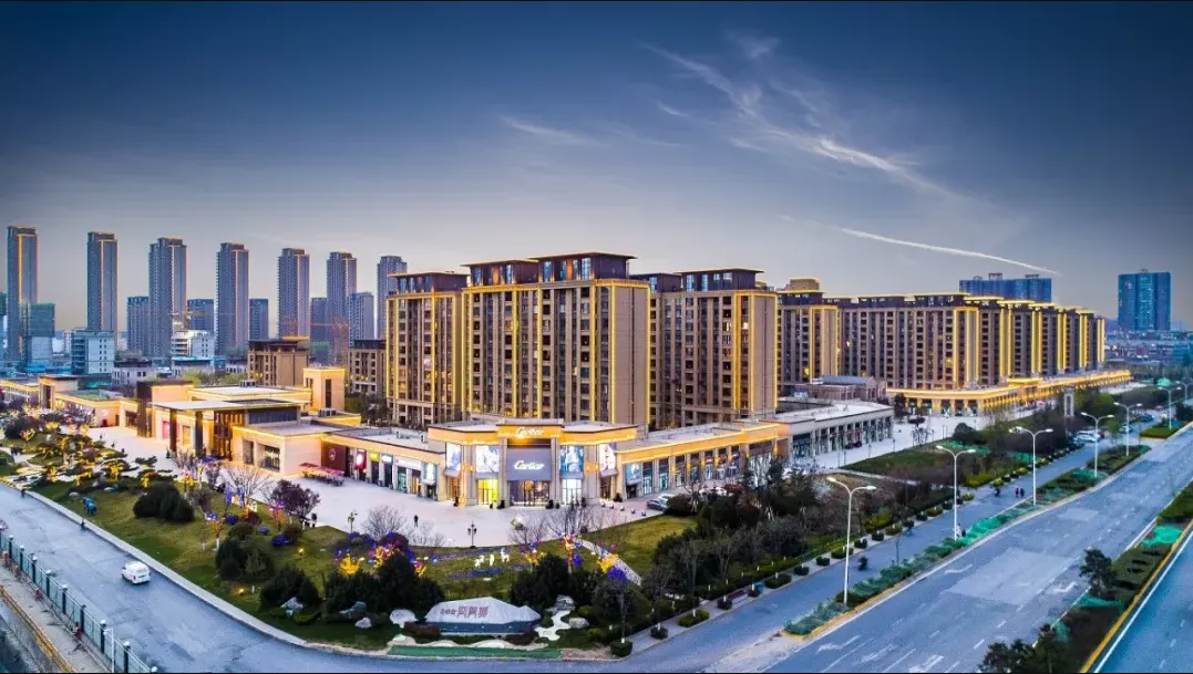 城北最具代表性的项目毫无疑问就是 碧桂园凤凰城