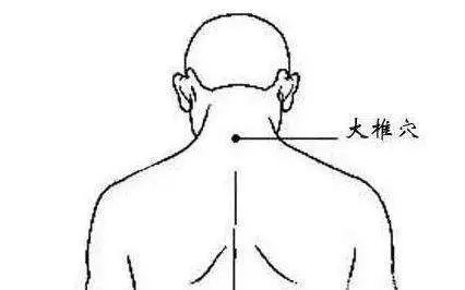 着风受凉，按摩这个穴位
