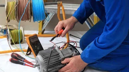 封槽后别忘了电路验收