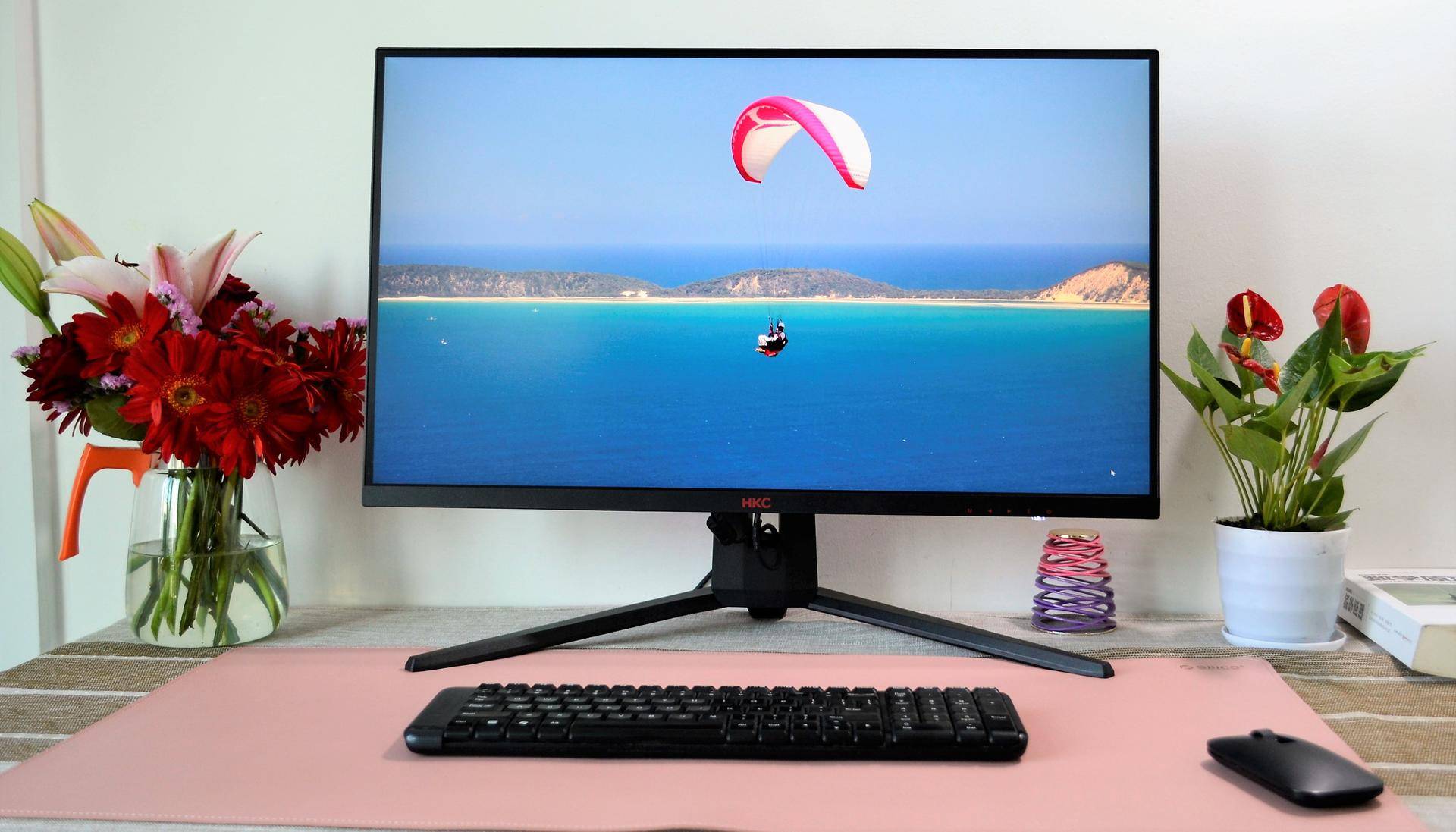 hkc ig27q 2k高清屏,色彩表现更丰富,你不可错过的高画质显示器__凤凰