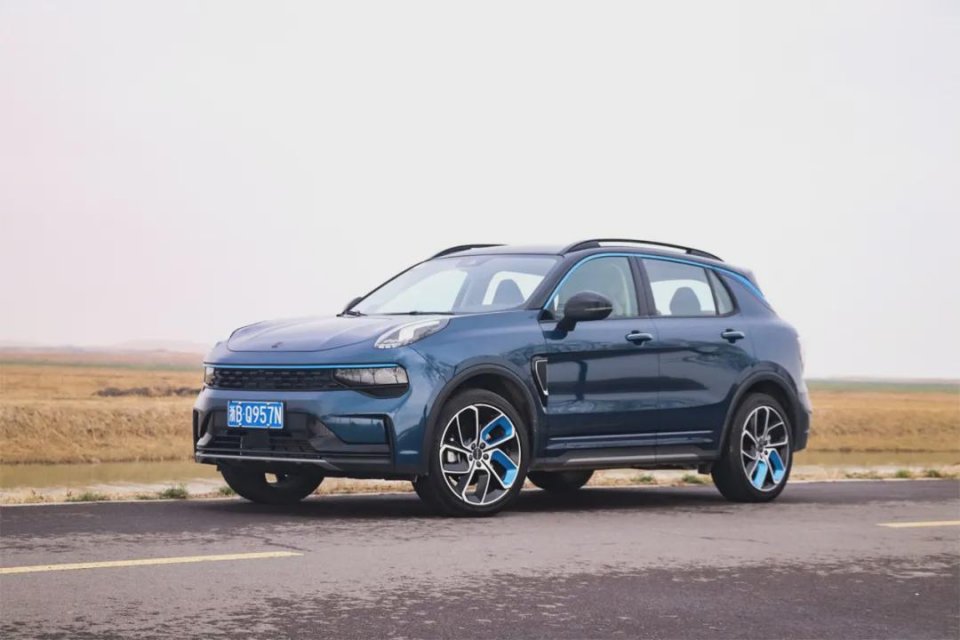 30万以内无敌手全新领克01真这么强去虎克之路越野试试它