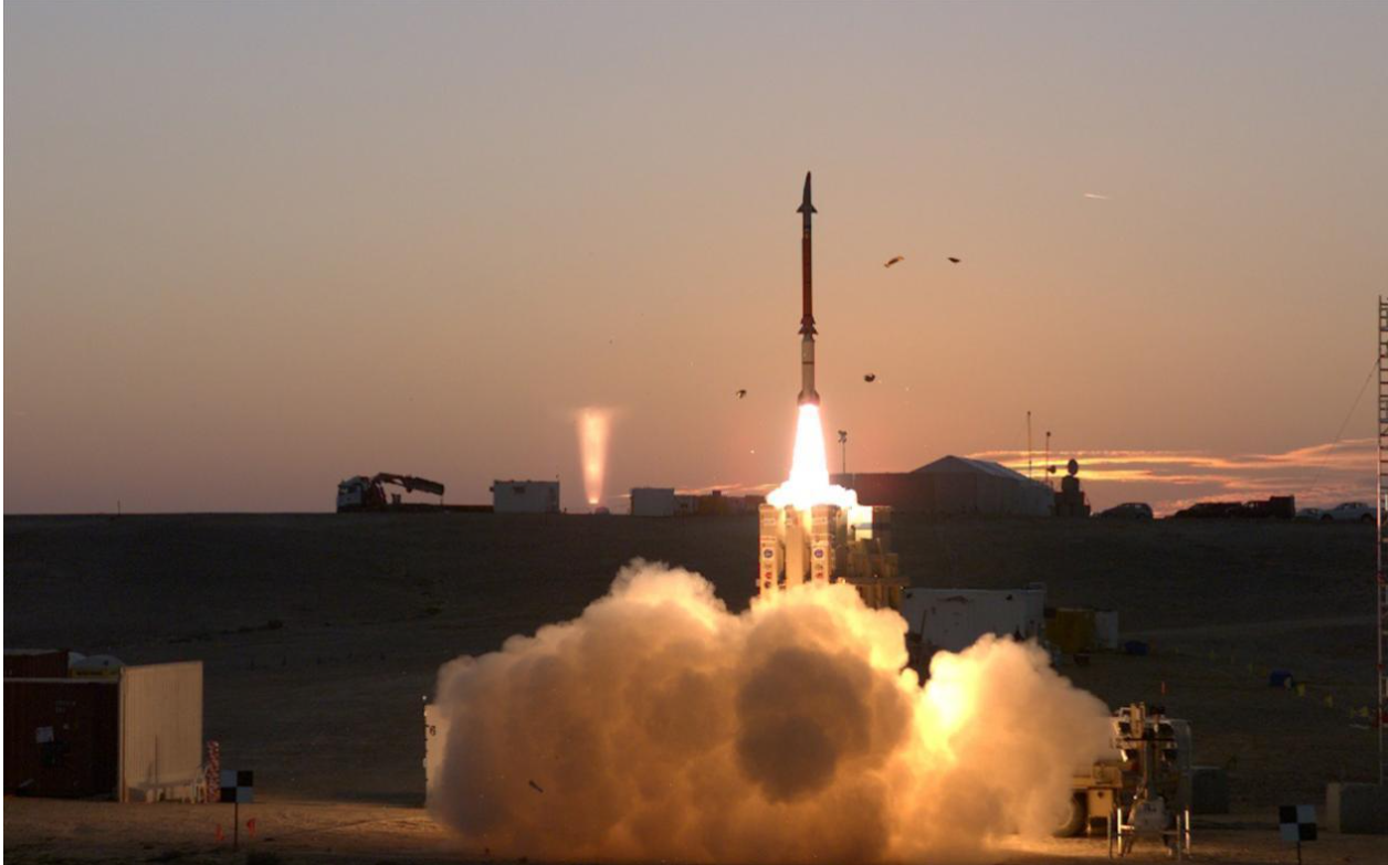 以色列军方：叙境内伊朗部队向以军阵地发射约20枚火箭弹 - 2018年5月10日, 俄罗斯卫星通讯社