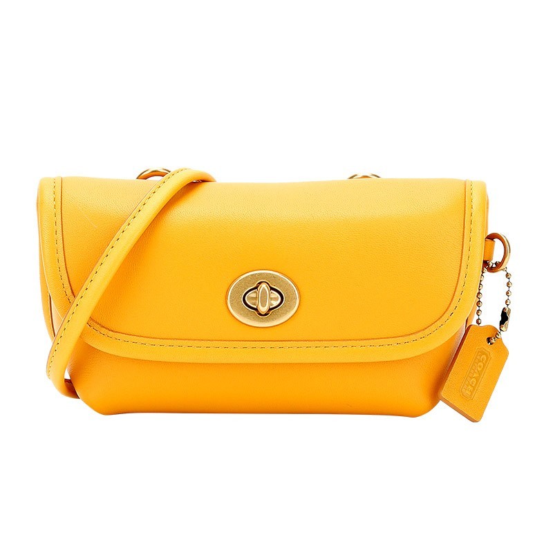 红布林coach好物上新 引领"轻奢"风潮