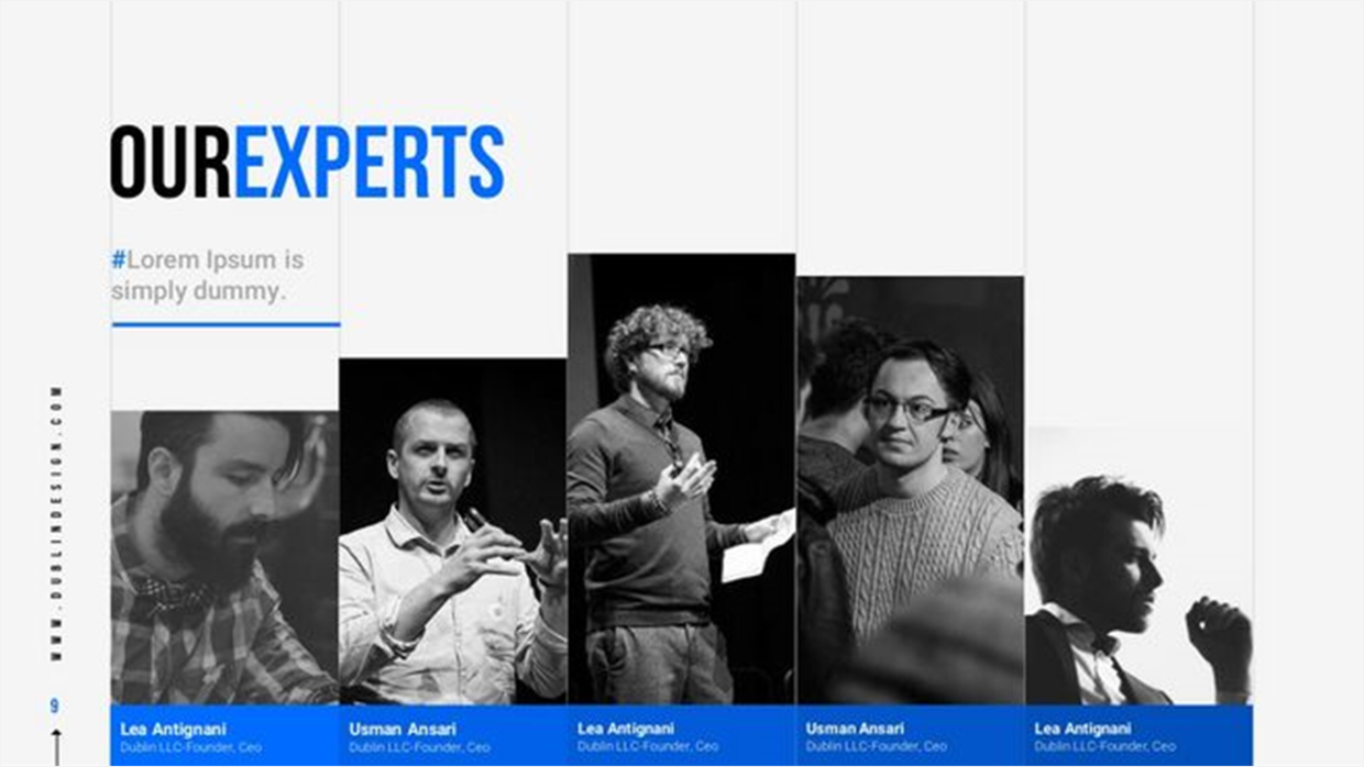 ppt图文排版没创意,扒边全网总结了各种排版方法,值得一看!