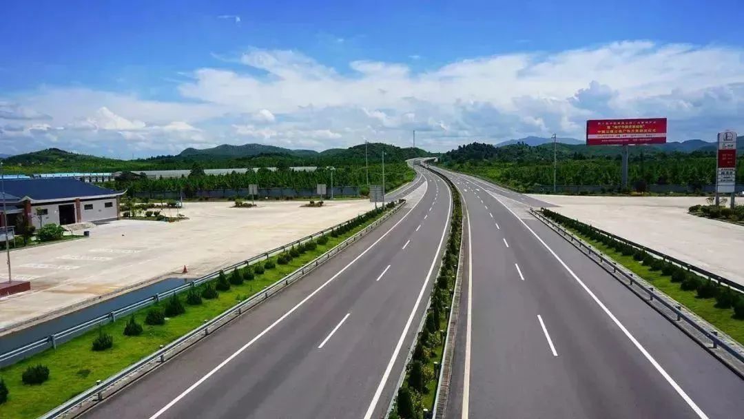 临汾浮山高速公路图片