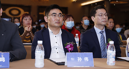 成都保髋医院孙伟受邀出席2021股骨头坏死保髋诊疗新进展高峰论坛