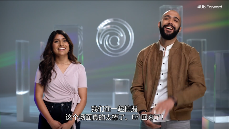 游戏展首日 育碧发布会乏善可陈devolver嘲讽力拉满 凤凰网