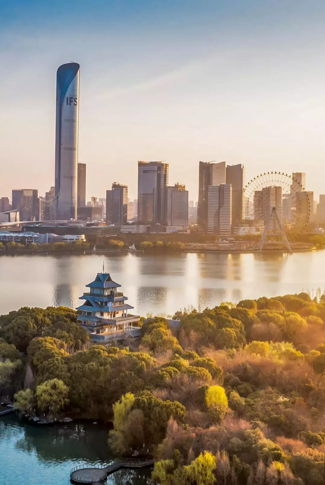 苏州展b1-16 | 宾客至美,展现代轻奢魅力