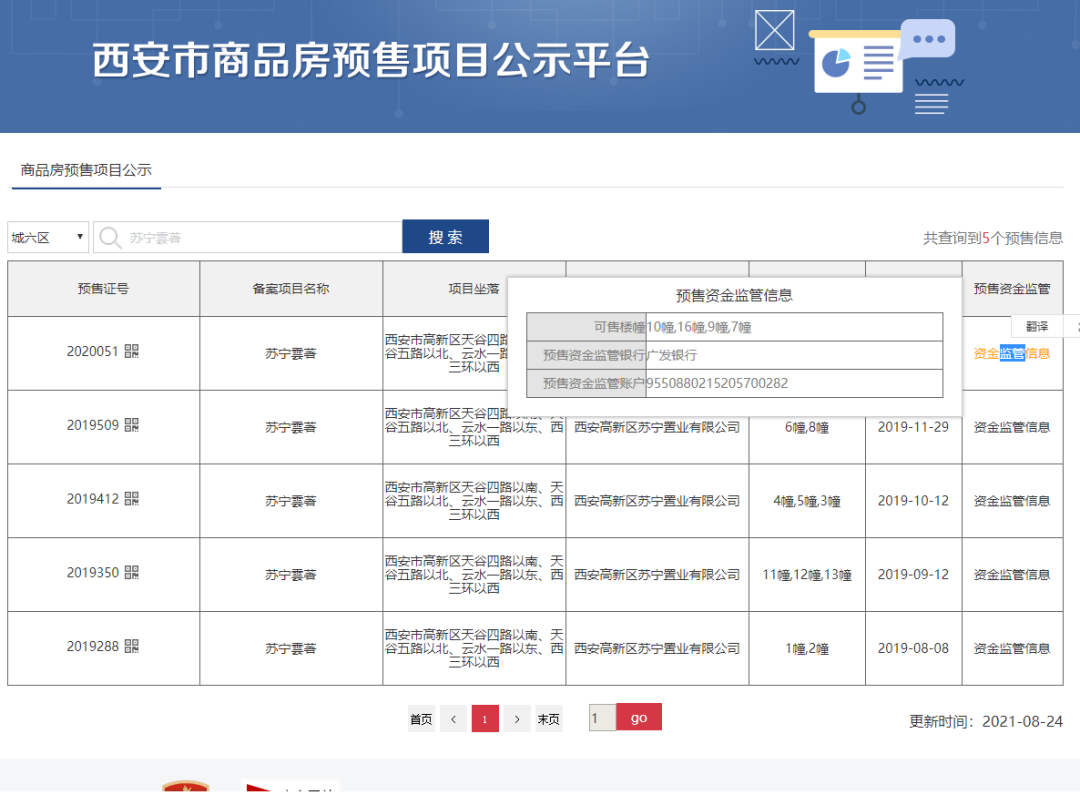 苏宁云著停工疑云：监管资金去向成谜 银保监部门介入(图3)