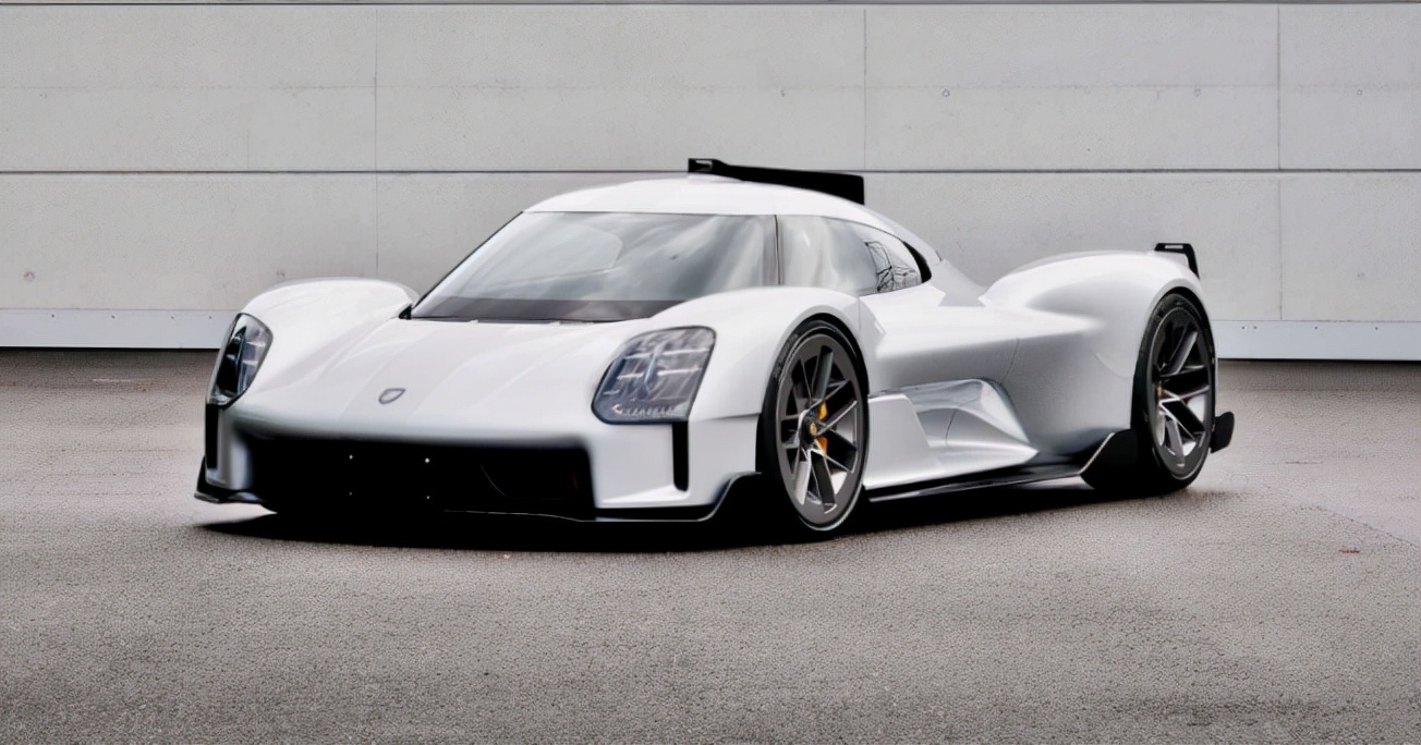 可上路的"勒芒赛车",保时捷919 street曝光