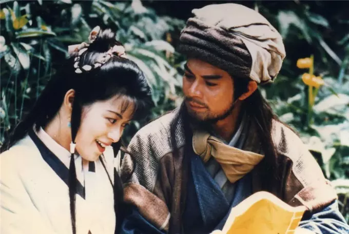 新版《天龙八部》未播先衰，越发怀念97版黄日华的乔峰__凤凰网