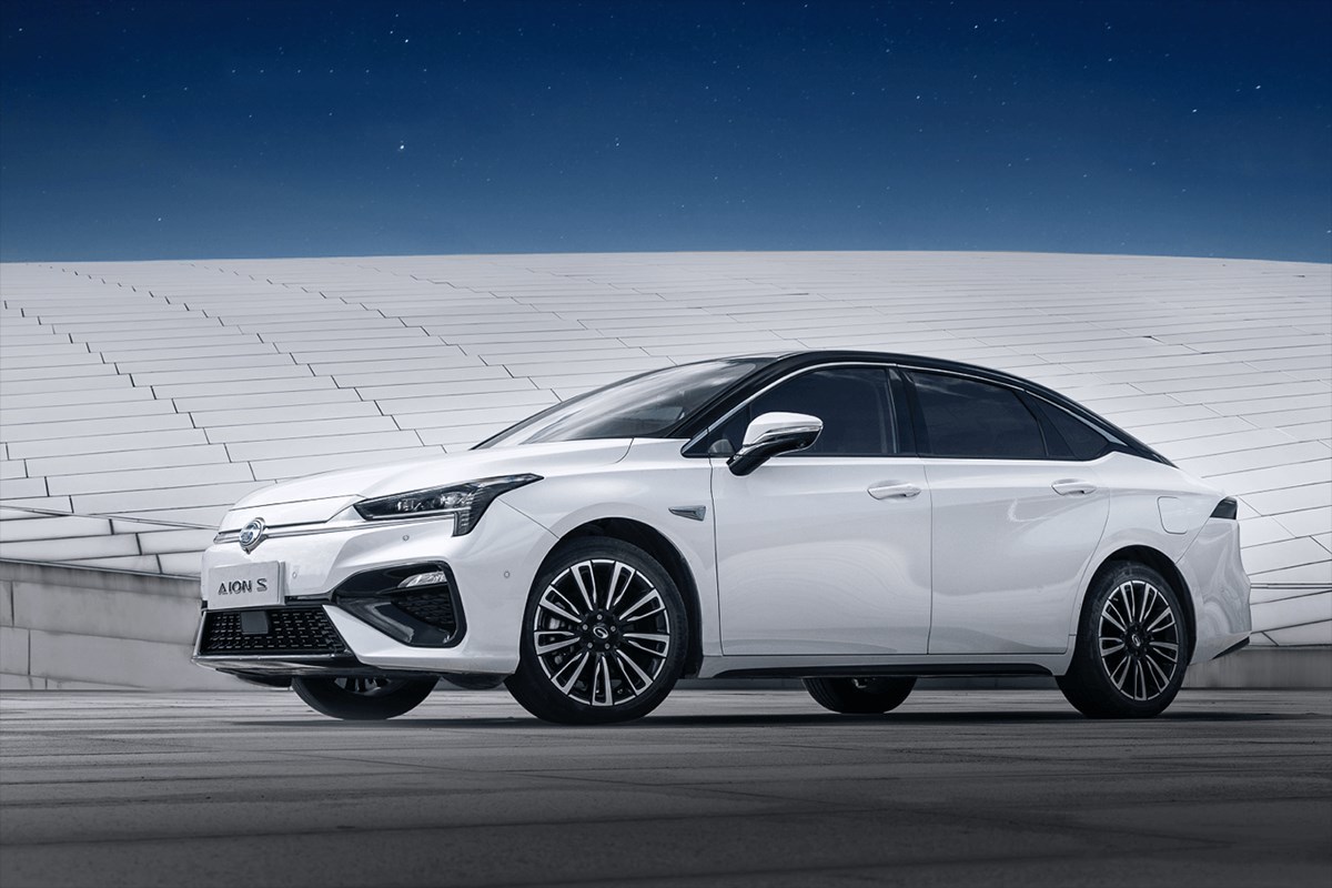 新增磷酸铁锂电池,广汽埃安s炫530正式上市