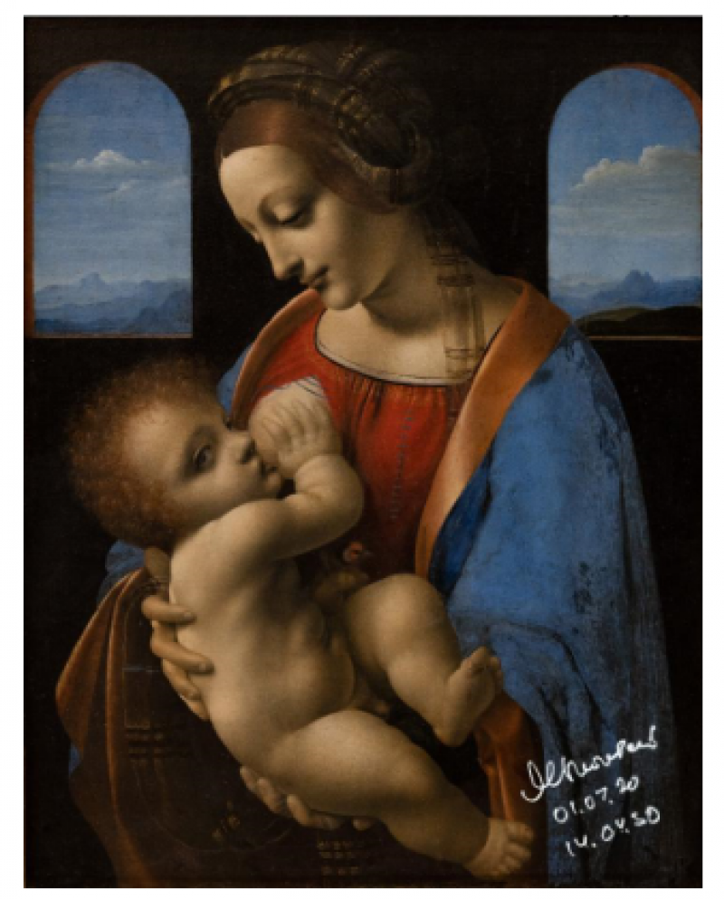 俄罗斯冬宫博物馆开启nft拍卖梵高达芬奇莫奈巨作代币化后价值几何