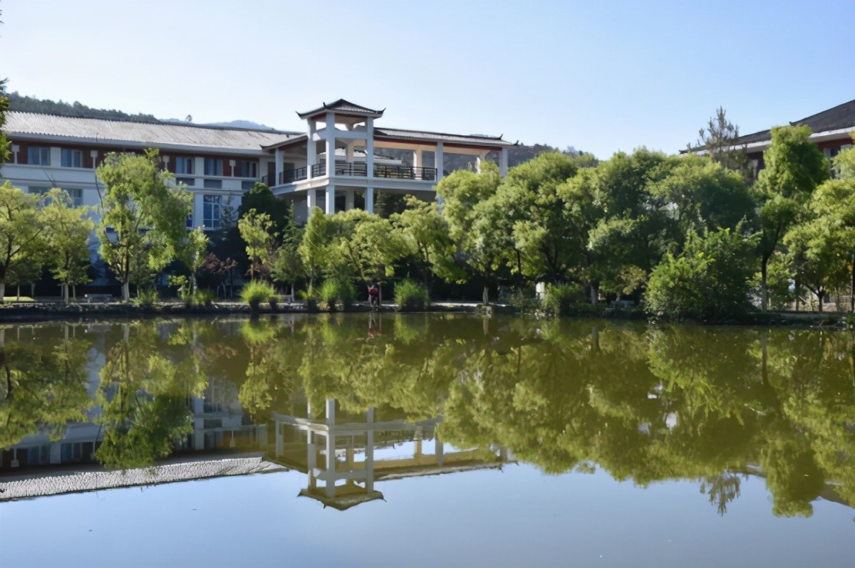 凭实力转设!云南大学旅游文化学院华丽转身为丽江文化旅游学院