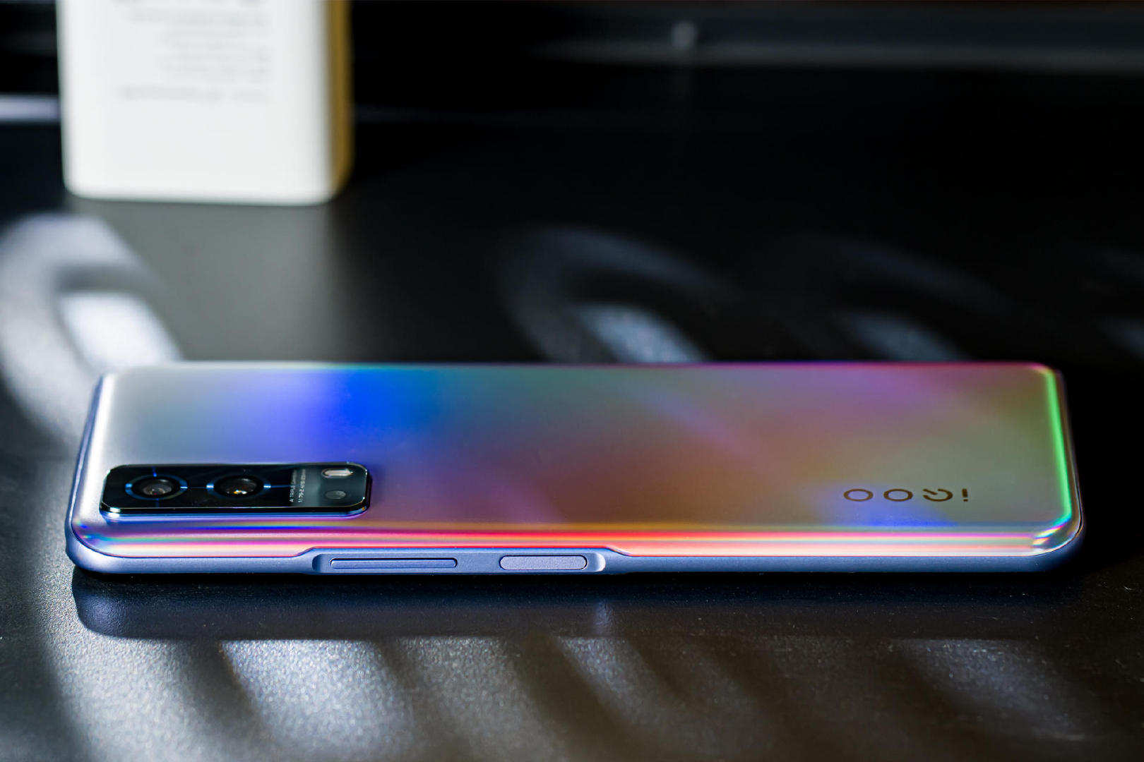 iqoo z3实现越级__凤凰网