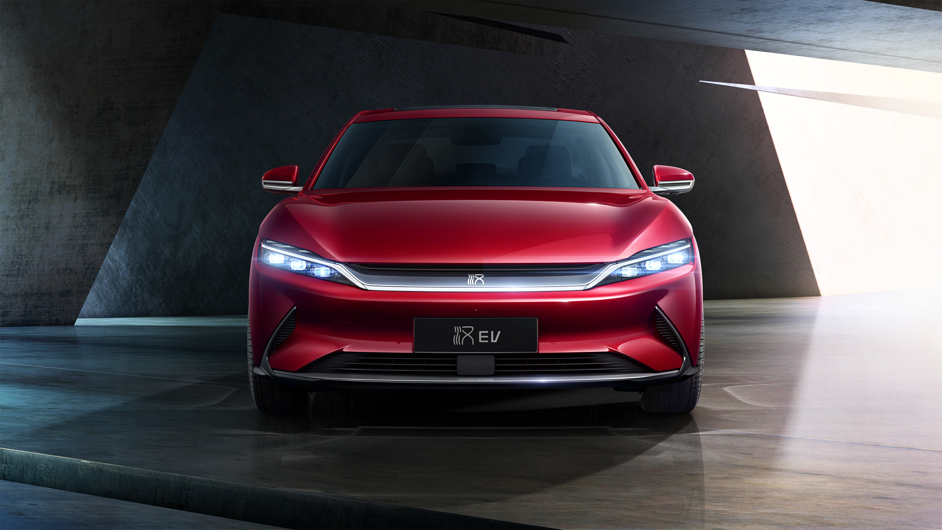 用了近500台试验车 比亚迪汉都经历了哪些考验?_凤凰网汽车_凤凰网