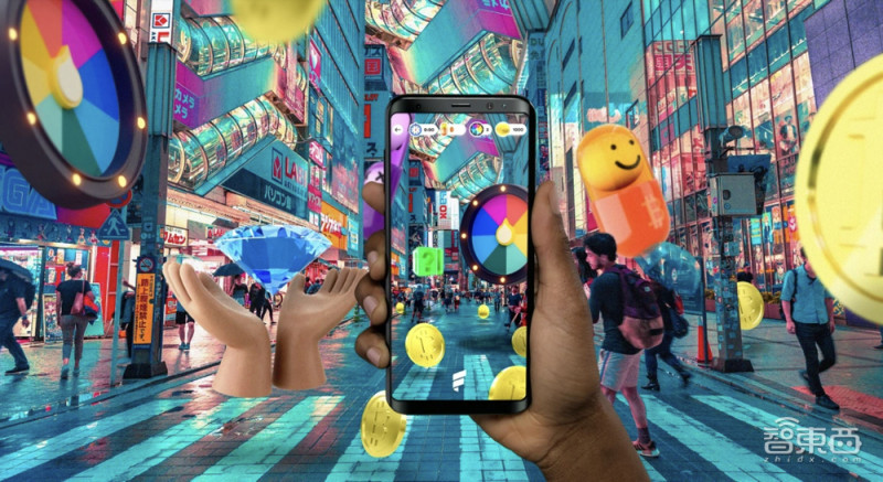 ar游戏可以"挖矿"了?任天堂和fold推出fold ar