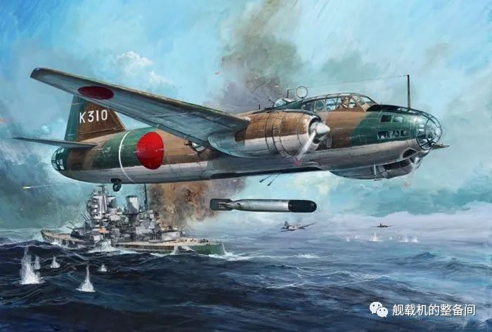 日本海军“深山”重型轰炸机史话_凤凰网