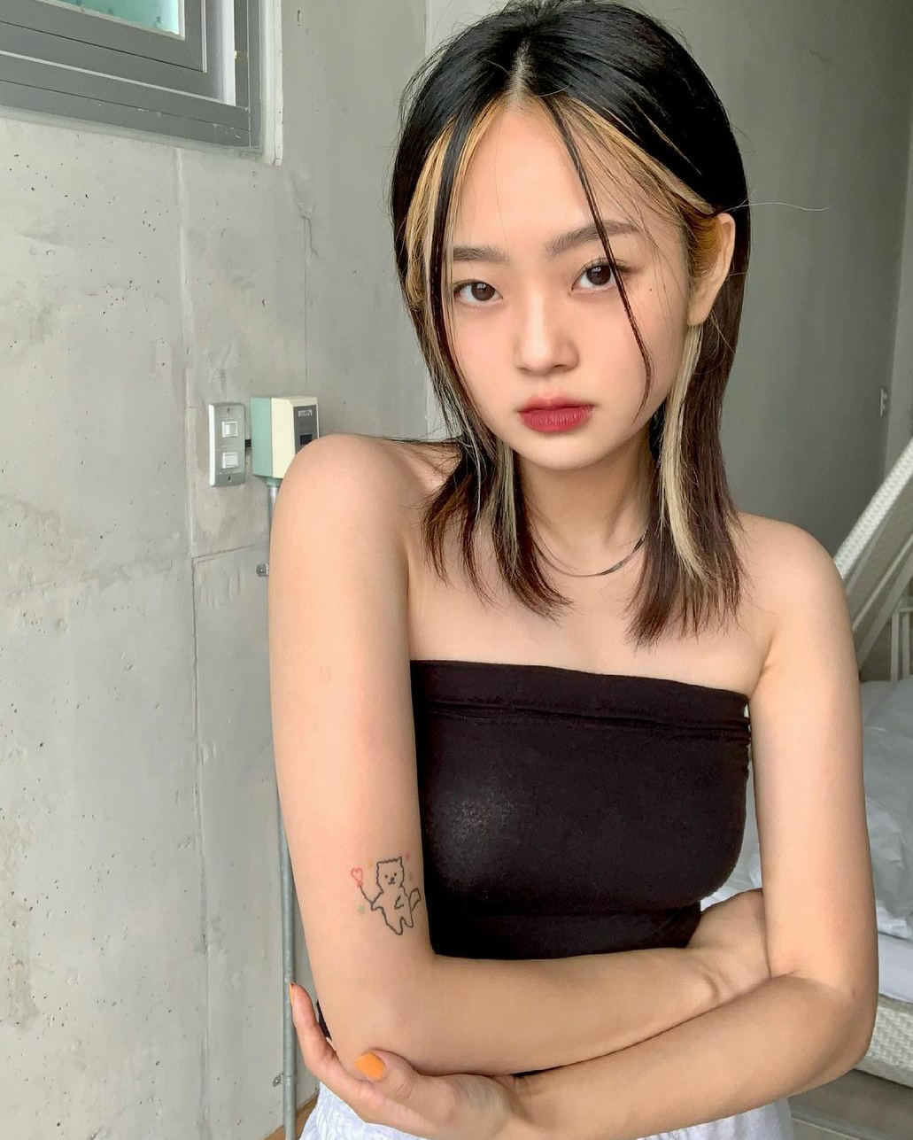 刘海染对女生的改变有多大?你一定想象不到