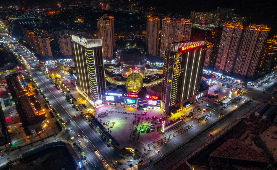 五年"悦"新生,在建发悦城中心看见与城市共生的多种可能__凤凰网