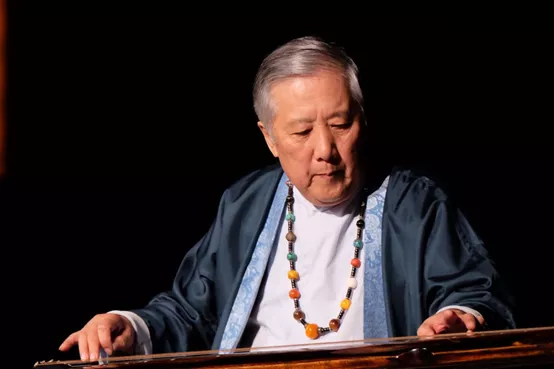 "弦指太古"|扬州运河大剧院·大德之音名家古琴音乐会5/15奏响