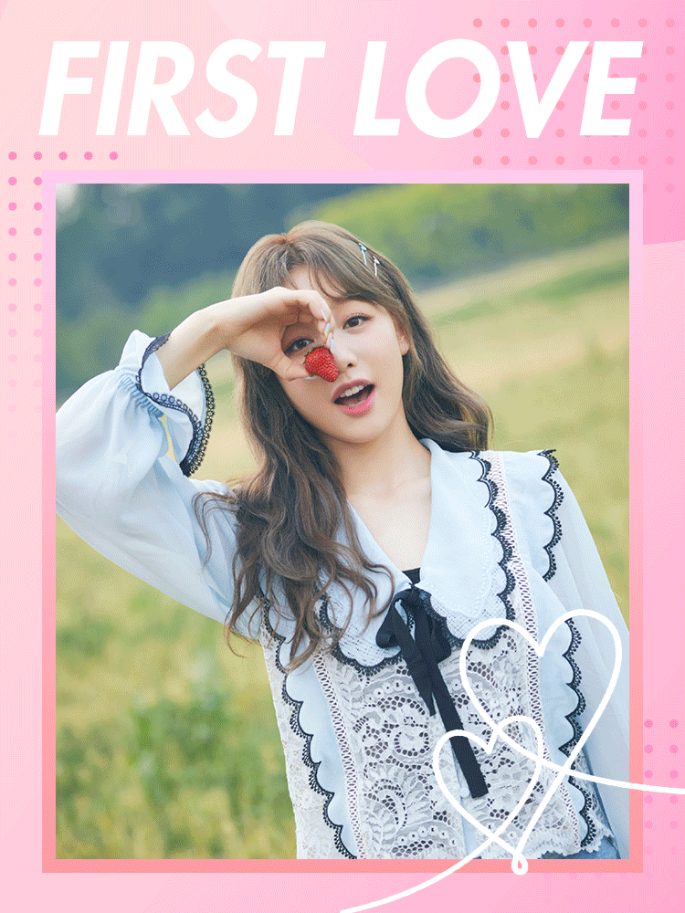 顶配初恋脸又有新面孔徐梦洁真的甜到我了