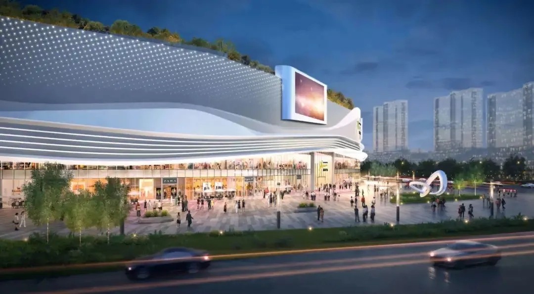 打造24小时生活方式潮圣地绍兴苏宁广场构筑城市商业新样本
