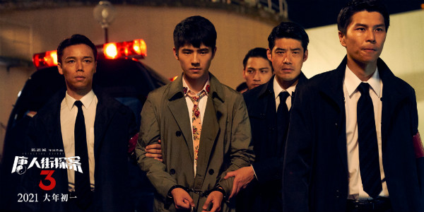 秦风的“黑化”成了虚晃一招