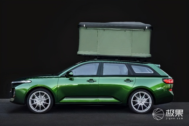 旅行版“五菱神车”要来了?新宝骏休旅车正式命名为Valli