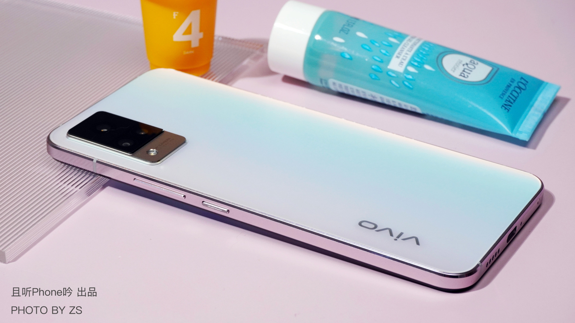 vivo s9上手评价:看蓝厂如何把自拍玩出花?__凤凰网