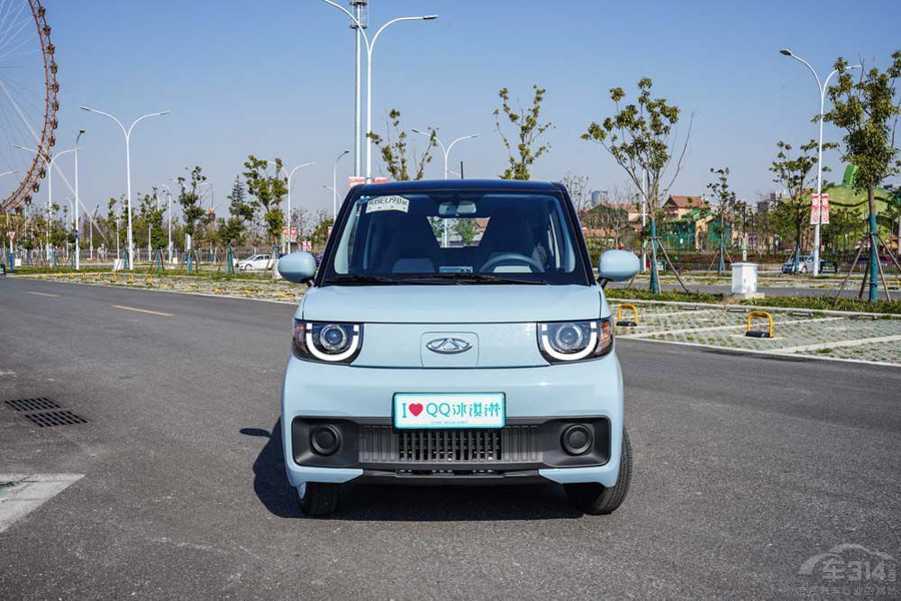 盘点适合小仙女代步出行的新能源小车qq冰淇淋真香