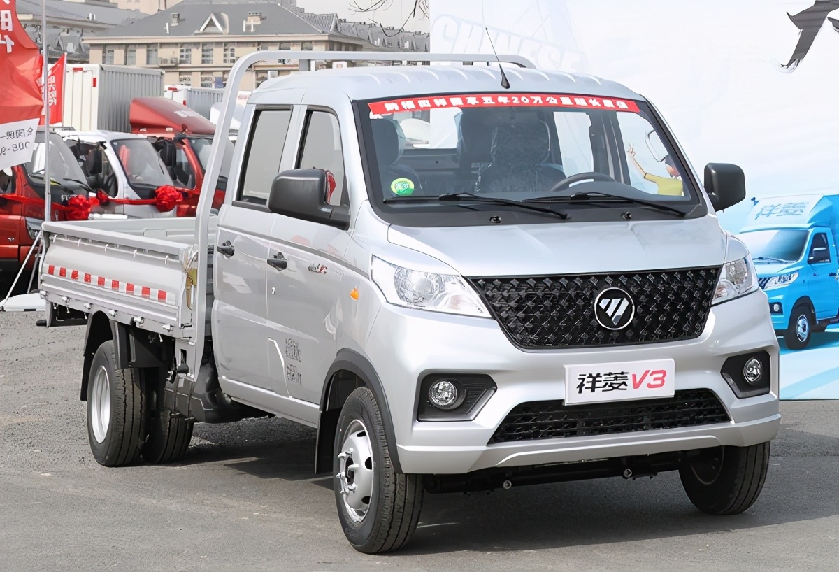 祥菱v3助力90后"工长"开启全新人生