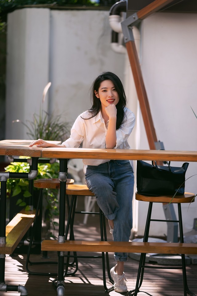 打造小红书爆款 教你用大光圈镜头拍网红打卡照